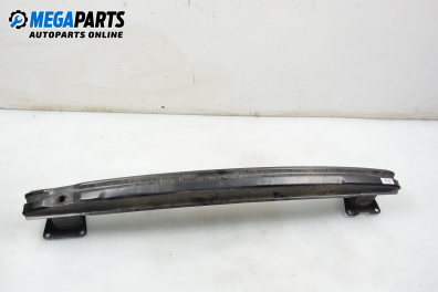 Bumper support brace impact bar for Volkswagen Passat (B7) 1.8 TSI, 160 hp, sedan automatic, 2011, position: rear