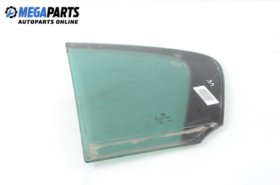 Door vent window for Volkswagen Passat (B7) 1.8 TSI, 160 hp, sedan automatic, 2011, position: left