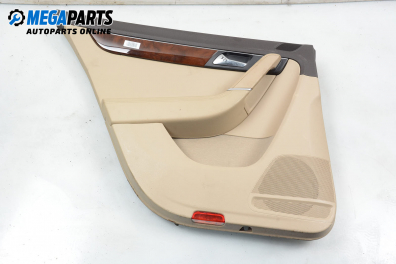 Interior door panel  for Volkswagen Passat (B7) 1.8 TSI, 160 hp, sedan automatic, 2011, position: rear - left