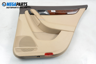 Interior door panel  for Volkswagen Passat (B7) 1.8 TSI, 160 hp, sedan automatic, 2011, position: rear - right