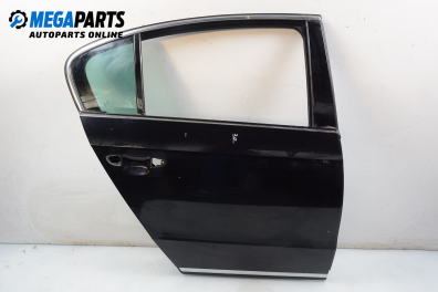 Door for Volkswagen Passat (B7) 1.8 TSI, 160 hp, sedan automatic, 2011, position: rear - right