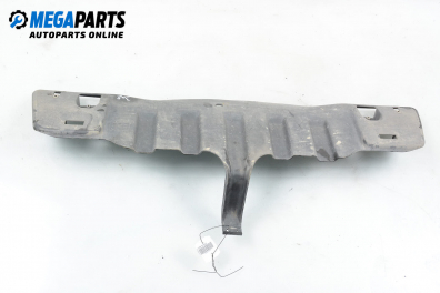 Bumper holder for Volkswagen Passat (B7) 1.8 TSI, 160 hp, sedan automatic, 2011, position: rear