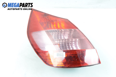 Tail light for Renault Scenic II 1.9 dCi, 120 hp, minivan, 2004, position: left