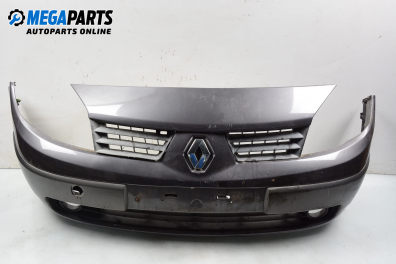 Frontstoßstange for Renault Scenic II 1.9 dCi, 120 hp, minivan, 2004, position: vorderseite