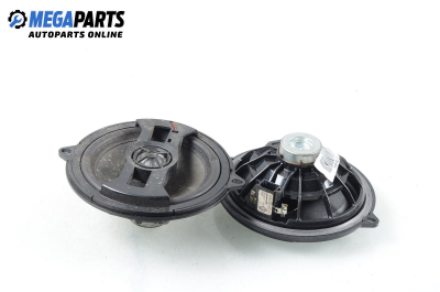 Loudspeakers for Renault Scenic II (2003-2009)