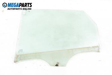 Window for Renault Scenic II 1.9 dCi, 120 hp, minivan, 2004, position: rear - left