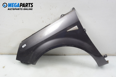 Fender for Renault Scenic II 1.9 dCi, 120 hp, minivan, 2004, position: front - left