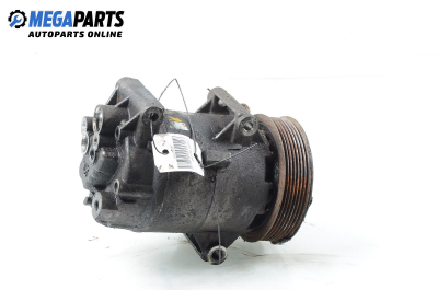 AC compressor for Renault Scenic II 1.9 dCi, 120 hp, minivan, 2004