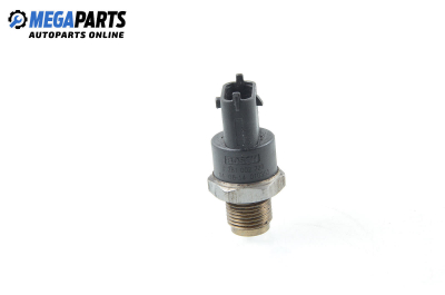 Fuel pressure sensor for Renault Scenic II 1.9 dCi, 120 hp, minivan, 2004 № Bosch 0 281 002 720