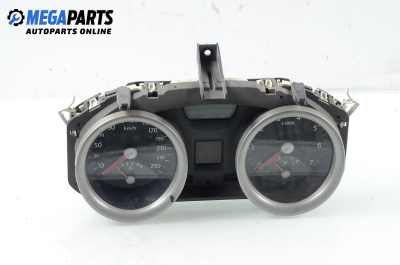 Instrument cluster for Renault Megane II 1.4 16V, 98 hp, hatchback, 2003 № 8200306556