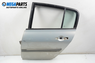 Door for Renault Megane II 1.4 16V, 98 hp, hatchback, 2003, position: rear - left