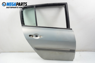 Door for Renault Megane II 1.4 16V, 98 hp, hatchback, 2003, position: rear - right