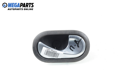 Inner handle for Renault Megane II 1.4 16V, 98 hp, hatchback, 2003, position: front - right