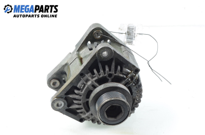 Alternator for Renault Megane II 1.4 16V, 98 hp, hatchback, 2003