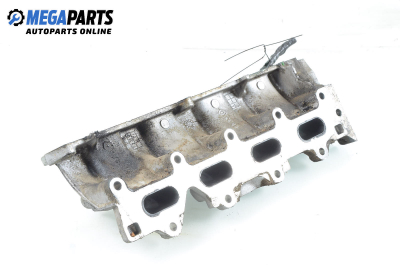 Intake manifold for Renault Megane II 1.4 16V, 98 hp, hatchback, 2003