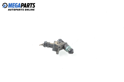 Gasoline fuel injector for Renault Megane II 1.4 16V, 98 hp, hatchback, 2003