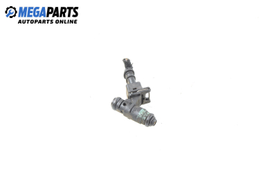 Gasoline fuel injector for Renault Megane II 1.4 16V, 98 hp, hatchback, 2003