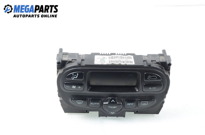 Bedienteil climatronic for Peugeot 307 2.0 HDi, 107 hp, hecktür, 2003