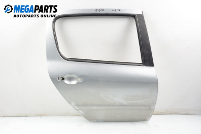 Door for Peugeot 307 2.0 HDi, 107 hp, hatchback, 2003, position: rear - right