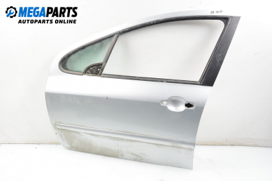 Door for Peugeot 307 2.0 HDi, 107 hp, hatchback, 2003, position: front - left