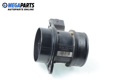 Air mass flow meter for Peugeot 307 2.0 HDi, 107 hp, hatchback, 2003 № 9629471080