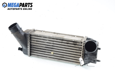 Intercooler for Peugeot 307 2.0 HDi, 107 hp, hatchback, 2003