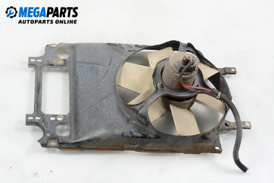 Ventilator radiator for Seat Ibiza (6K) 1.0, 50 hp, hatchback, 1997