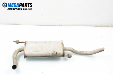 Rear muffler for Seat Ibiza (6K) 1.0, 50 hp, hatchback, 1997