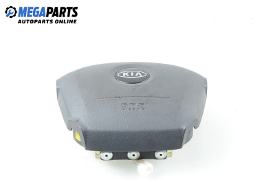 Airbag for Kia Carens 1.8, 126 hp, monovolum, 2004, position: fața