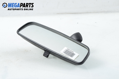 Central rear view mirror for Kia Carens 1.8, 126 hp, minivan, 2004