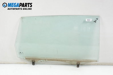 Window for Kia Carens 1.8, 126 hp, minivan, 2004, position: rear - right