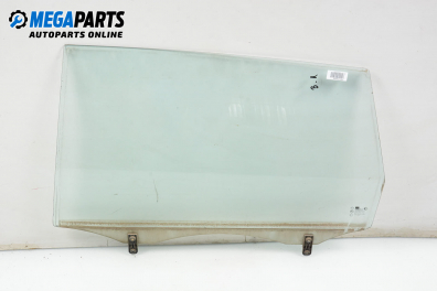 Window for Kia Carens 1.8, 126 hp, minivan, 2004, position: rear - left