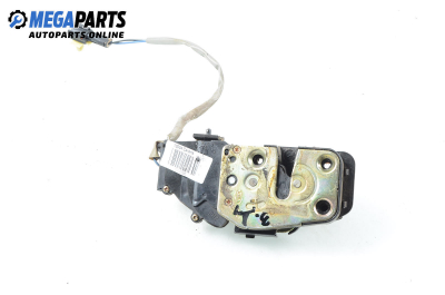 Lock for Kia Carens 1.8, 126 hp, minivan, 2004, position: rear - right