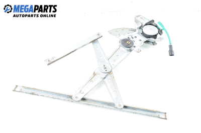 Electric window regulator for Kia Carens 1.8, 126 hp, minivan, 2004, position: front - left