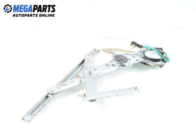 Electric window regulator for Kia Carens 1.8, 126 hp, minivan, 2004, position: rear - left