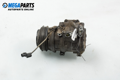 AC compressor for Kia Carens 1.8, 126 hp, minivan, 2004