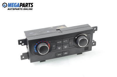 Air conditioning panel for Chevrolet Captiva 2.0 4x4 D, 150 hp, suv, 2007