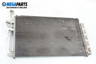 Air conditioning radiator for Chevrolet Captiva 2.0 4x4 D, 150 hp, suv, 2007