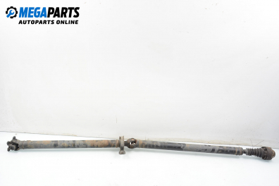 Tail shaft for Chevrolet Captiva 2.0 4x4 D, 150 hp, suv, 2007