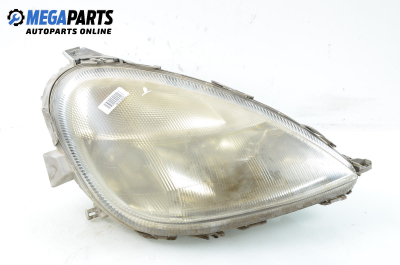 Headlight for Mercedes-Benz A-Class W168 1.6, 102 hp, hatchback, 2000, position: right