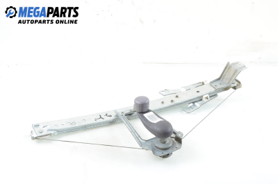 Manual window lifter for Mercedes-Benz A-Class W168 1.6, 102 hp, hatchback, 2000, position: rear - right