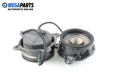 Loudspeakers for Mercedes-Benz A-Class W168 (1997-2004)