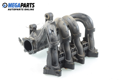 Intake manifold for Mercedes-Benz A-Class W168 1.6, 102 hp, hatchback, 2000