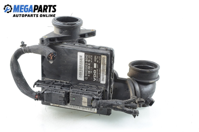 ECU for Mercedes-Benz A-Class Hatchback  W168 (07.1997 - 08.2004) A 160 (168.033, 168.133), 102 hp, № A1661500179