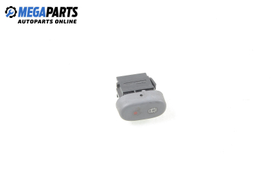 Central locking button for Renault Clio II 1.9 D, 64 hp, hatchback, 1999