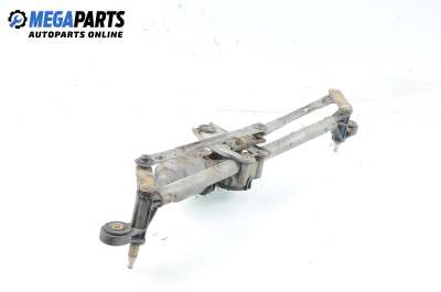 Front wipers motor for Alfa Romeo 147 1.6 16V T.Spark, 120 hp, hatchback, 2001, position: front