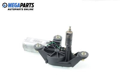 Motor ștergătoare parbriz for Alfa Romeo 147 1.6 16V T.Spark, 120 hp, hatchback, 2001, position: din spate