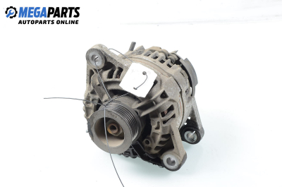 Alternator for Alfa Romeo 147 1.6 16V T.Spark, 120 hp, hatchback, 2001