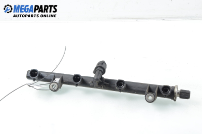 Fuel rail for Alfa Romeo 147 1.6 16V T.Spark, 120 hp, hatchback, 2001