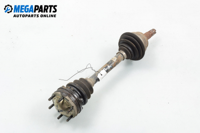 Driveshaft for Alfa Romeo 147 1.6 16V T.Spark, 120 hp, hatchback, 2001, position: front - right